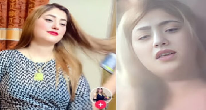 Tiktok Star Muskan Chandios Private Photos Video Leak Online