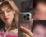 Tiktoker Imsha Rehman Reacts To Her Leaked Video