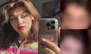 Tiktoker Imsha Rehman Reacts To Her Leaked Video