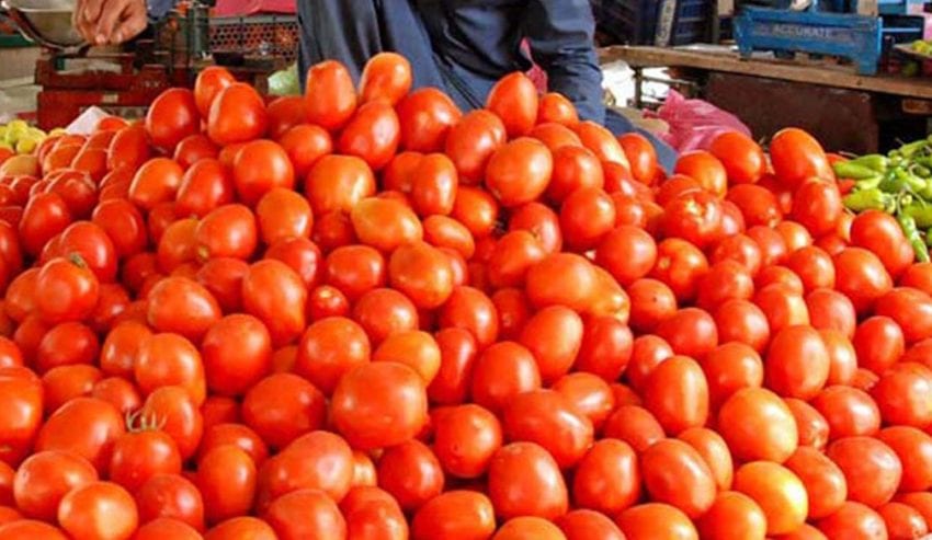 Tomatoes Prices Hit Rs700 Per Kg In Punjabs Sialkot