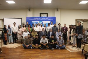 Two Day Peace Journalism Workshop Kicks Off At Fccu