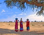 Two Sisters Found Hanging From Tree In Tharparkar