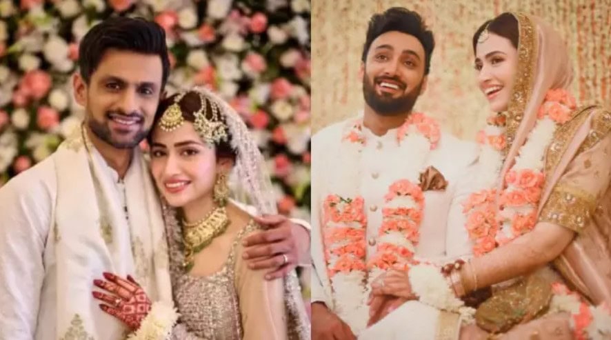 Pakistan Roksar Umair Jaswal opens up on destiny after divorce with Sana Javed, and ...