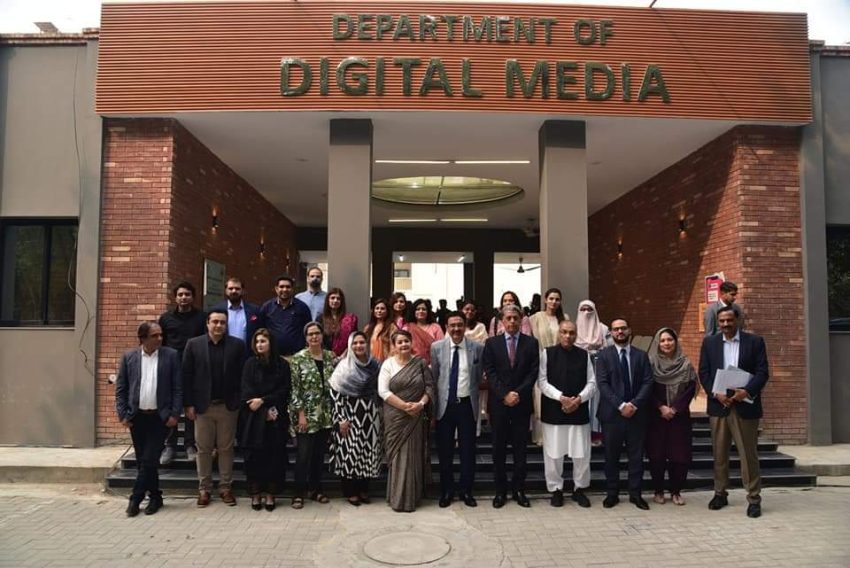 Unesco Kicks Off Consultations On Media And Information Literacy Strategy For Pakistan In Lahore