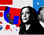 Us Elections 2024 A Look At Key Battleground States To Watch Amid Tight Race