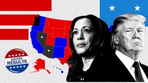 Us Elections 2024 A Look At Key Battleground States To Watch Amid Tight Race