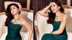 Ushna Shah Turns Heads With New Chic Look Fans React