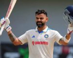 Virat Kohli Joins Elite List Completes 100 Centuries In Professional Cricket