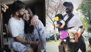 Virat Kohlis Adorable Birthday Photo With Kids Wins The Internet