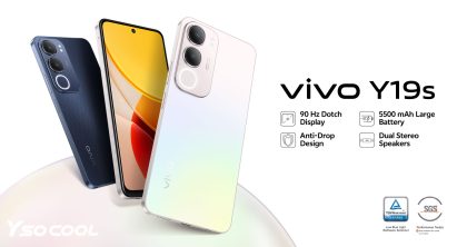 Vivo Y19s Launched In Pakistan Price Specifications