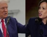 Voting Begins For Us Presidential Election As Trump Harris Eye Victory