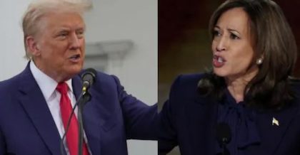 Voting Begins For Us Presidential Election As Trump Harris Eye Victory