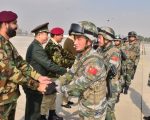 Warrior Viii Pakistan China Hold Joint Counter Terrorism Drills This Month