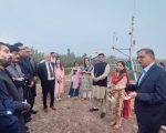 Water Security Pakistans First Ec Flux Towers Installed Rahim Yar Khan