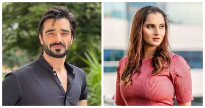 Whats The Link Between Change In Thoughts Of Hamza Ali Abbasi And Sania Mirzas Un Islamic Dressing