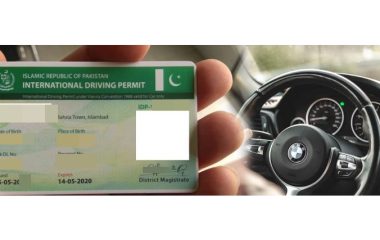 Which Countries Allow You To Drive With Pakistani License Details Inside