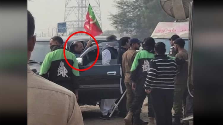 Zain Qureshi Aamir Dogar Among Several Pti Leaders Arrested Ahead Of Protest 