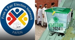 2024 Elections Fafen Report Highlights Voting Discrepancies Across Pakistan In New Report