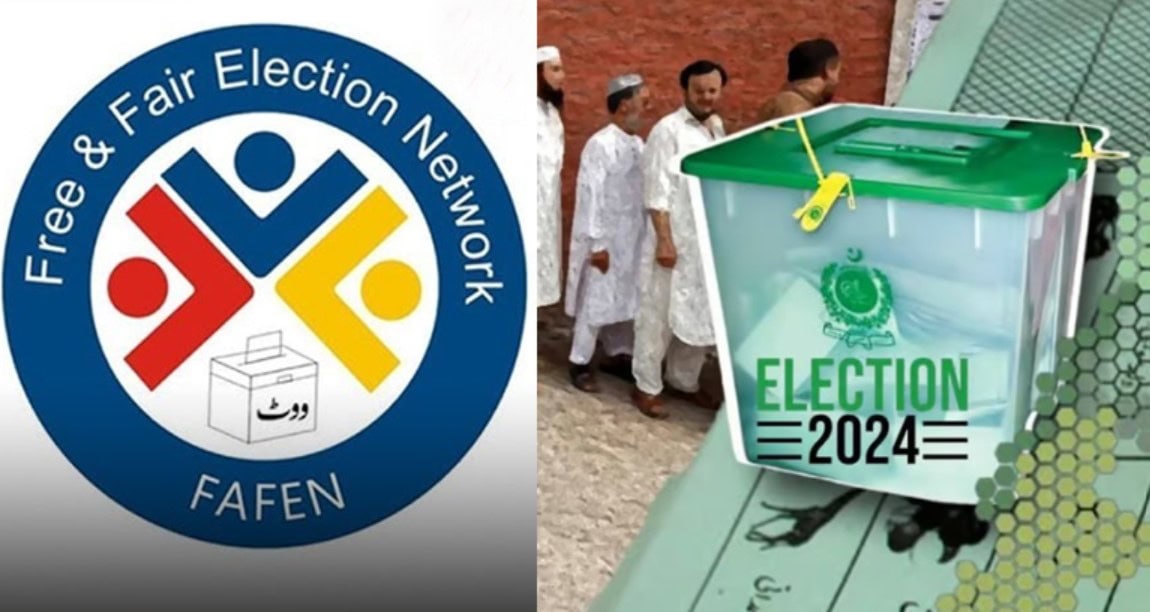 2024 Elections: FAFEN report highlights Voting Discrepancies across Pakistan in new report