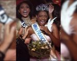 34 Year Old Air Hostess Makes History By Winning Miss France Title