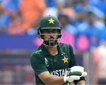 Abdullah Shafique Sets Unwanted Record Of Three Consecutive Ducks In Odi Series