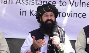 Afghan Minister Khalil Haqqani Killed In Kabul Suicide Bombing