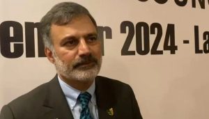 Arif Saeed Elected Pakistan Olympic Association President