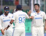 Ashwin Announces Retirement From International Cricket