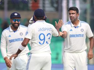 Ashwin Announces Retirement From International Cricket