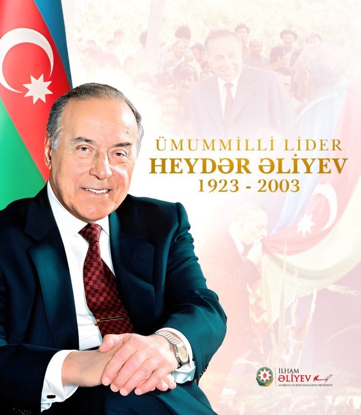 Azerbaijan Remembers Heydar Aliyev A National Leaders Legacy