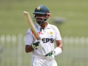 Babar Azam Becomes Third Batter To Score 4000 Runs In All Formats