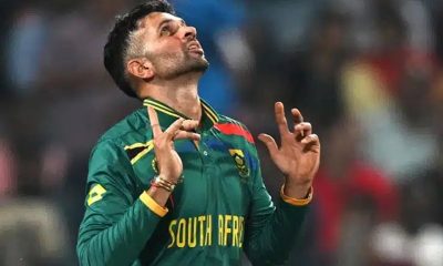 Blow To South Africa Ahead Of Second Odi Against Pakistan