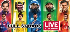 Champions T20 Cup 2024 Squads Full Schedule And Live Streaming