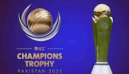 Champions Trophy 2025 Full Schedule Announced By Icc