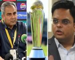 Champions Trophy To Follow Hybrid Model As Pakistans Conditions Accepted