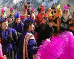 Chaumos Festival Begins In Kalash Valley