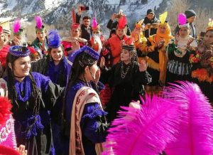 Chaumos Festival Begins In Kalash Valley