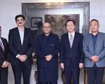 Chinese Delegation Shows Interest In 1b Investment For Medical City In Pakistan