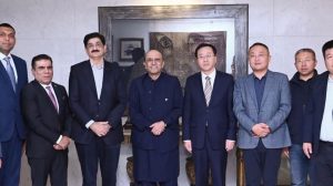 Chinese Delegation Shows Interest In 1b Investment For Medical City In Pakistan