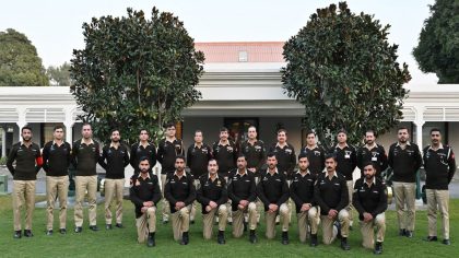 Coas Lauds Pakistan Army Team For Winning Gold Medal In Exercise Cambrian Patrol