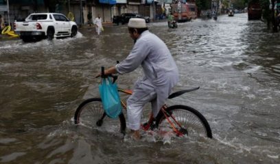 Cold Wave Alert Rain Snowfall To Hit Pakistan Mercury To Dip