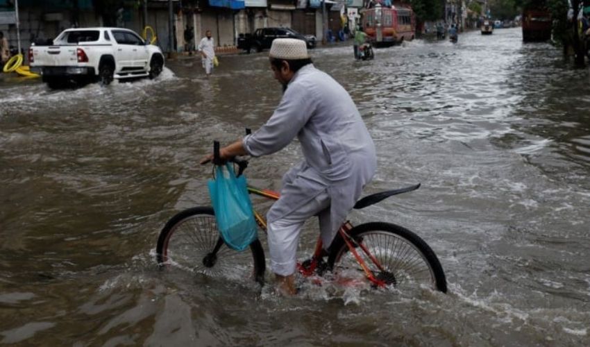 Cold Wave Alert Rain Snowfall To Hit Pakistan Mercury To Dip