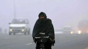 Cold Wave Hits Karachi And Sindh Temperature Expected To Drop To 11c By Sunday