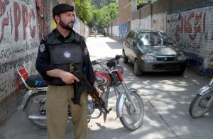 Cop Among Two Martyred As Terrorists Attack Police Checkpoint In Di Khan