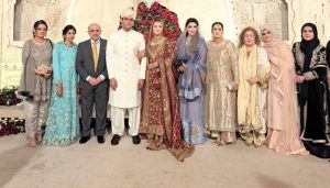 Cost Of Maryam Nawazs Outfits For Wedding Of Nephew Zaid Revealed 