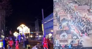 Deadly Car Attack At Magdeburg Christmas Market In Germany Kills 2 Dozens Injured