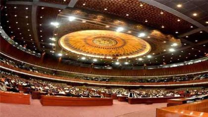 Digital Nation Pakistan Bill 2024 Tabled In National Assembly