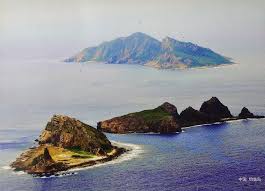 Disputed Sovereignty Of Senkaku And Diaoyu Islands