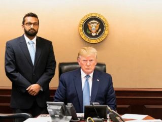 Donald Trump Appoints Indian Origin Kashyap Kash Patel As Fbi Chief