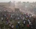 Dozens Killed In Spectator Clash During Football Match In Guinea